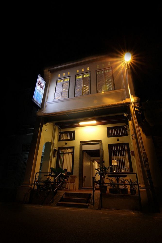 Red Inn Heritage Guest House George Town Ngoại thất bức ảnh