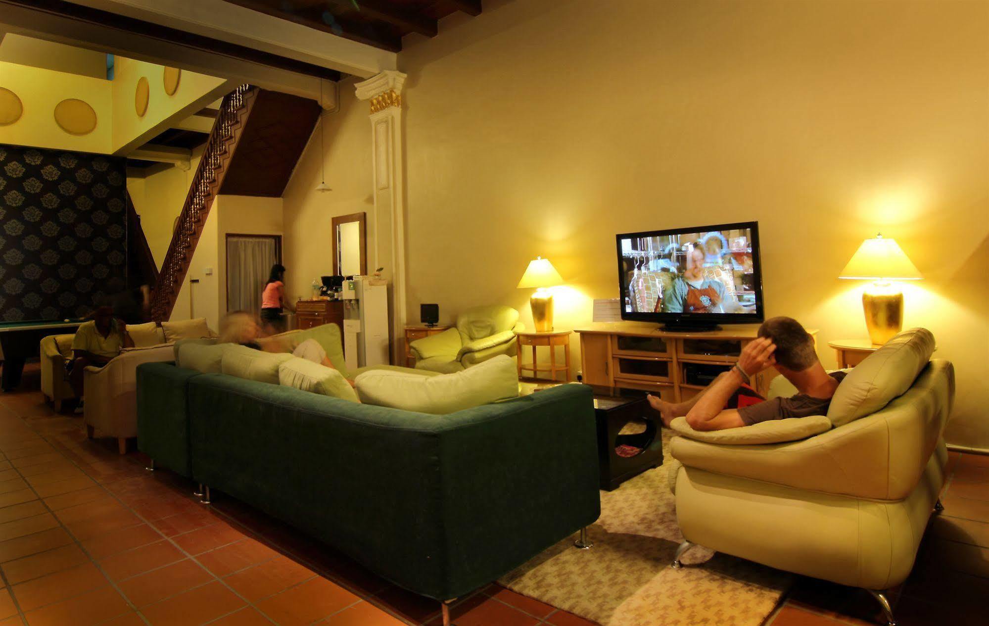 Red Inn Heritage Guest House George Town Ngoại thất bức ảnh